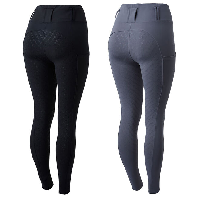 Horze Women's Everly Full Grip Riding Tights
