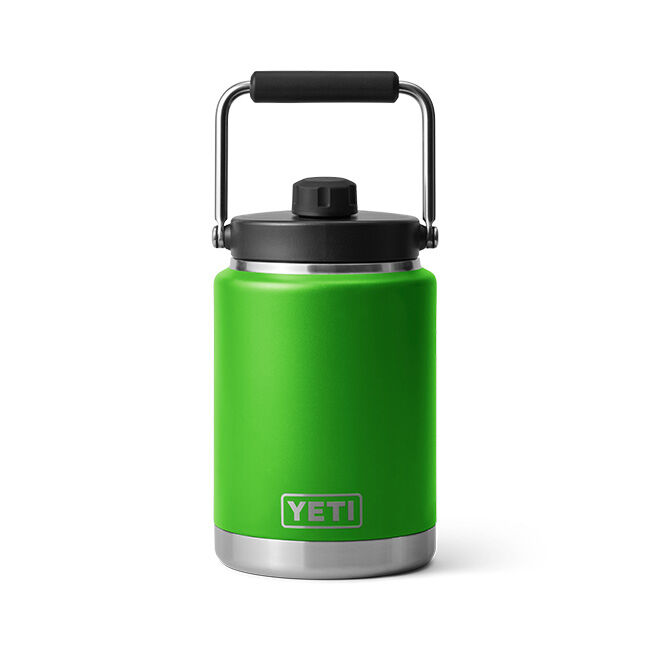 Yeti Rambler Half Gallon Jug - Canopy Green #21071501455