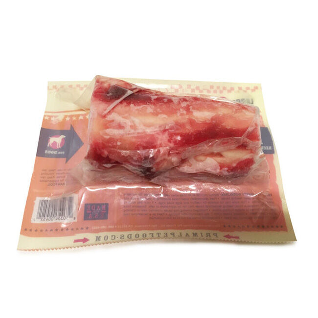 Primal Frozen Raw Beef Marrow Bone - Single image number null