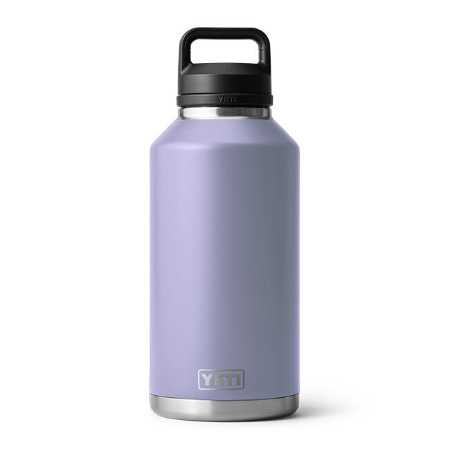 Yeti Rambler 64 oz Bottle Chug Cosmic Lilac