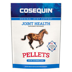 Nutramax Laboratories Cosequin Original Joint Health Supplement for Horses - Pellets - 910 g