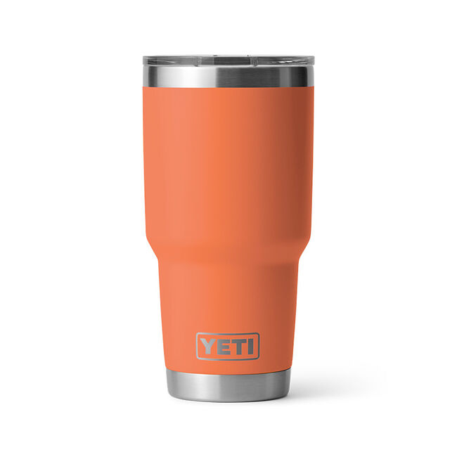 YETI Rambler 30 oz Tumbler with MagSlider Lid - High Desert Clay - Closeout image number null