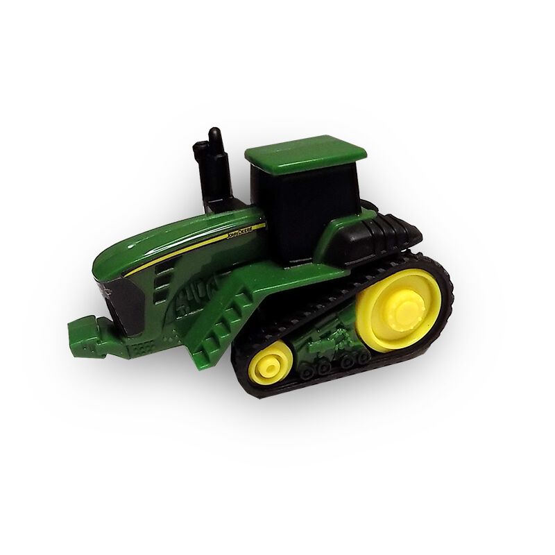 TOMY John Deere 1:64 Tracked Tractor Toy | The Cheshire Horse