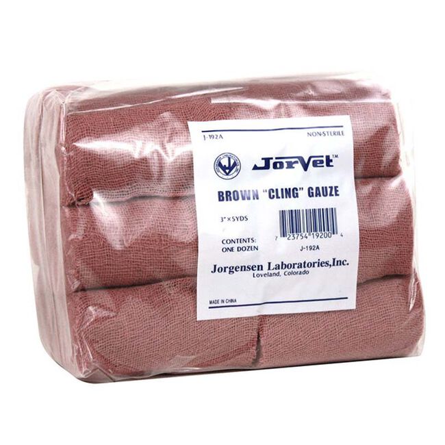 JorVet Non-Sterile Cotton Roll