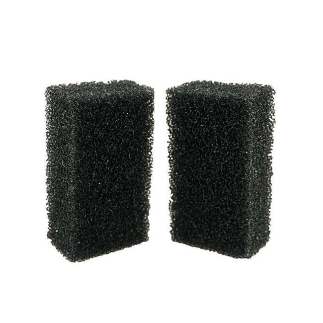 Bickmore Felt Hat Cleaning Sponge - 2-Pack