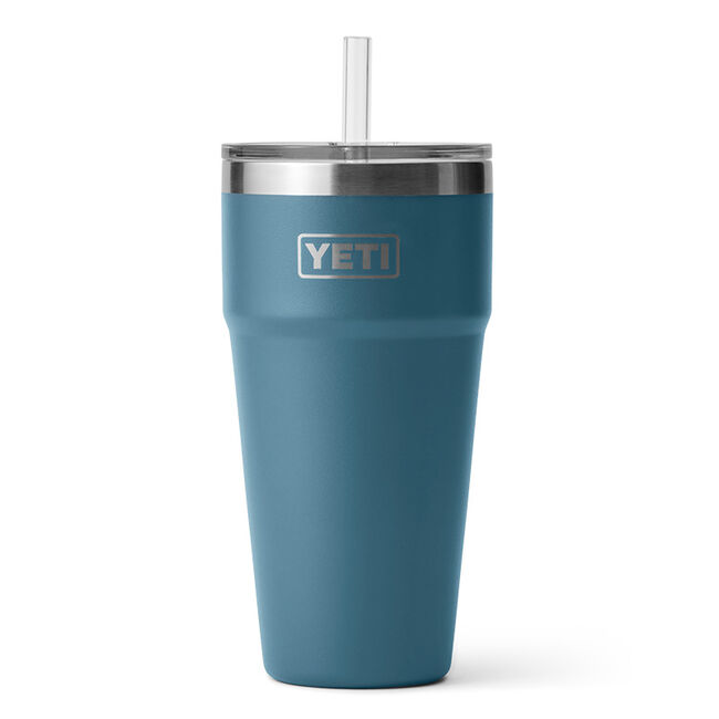 YETI 26 oz. Rambler® Cup with Straw Lid