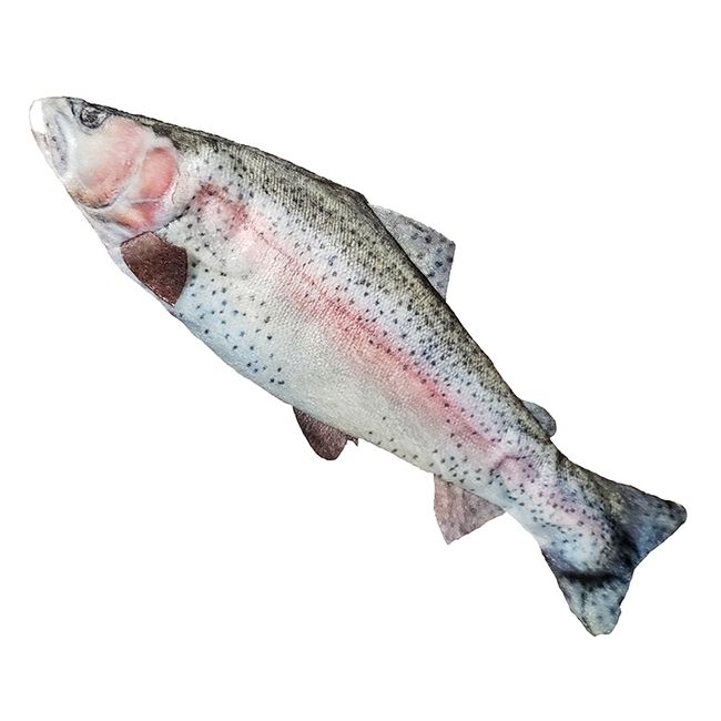 Buy Fly Fishing Nippers - Rainbow Trout Print Color or Standard