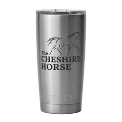 YETI Barware  The Cheshire Horse