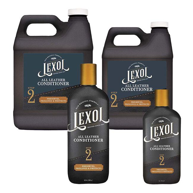Lexol Leather Conditioner -500ml