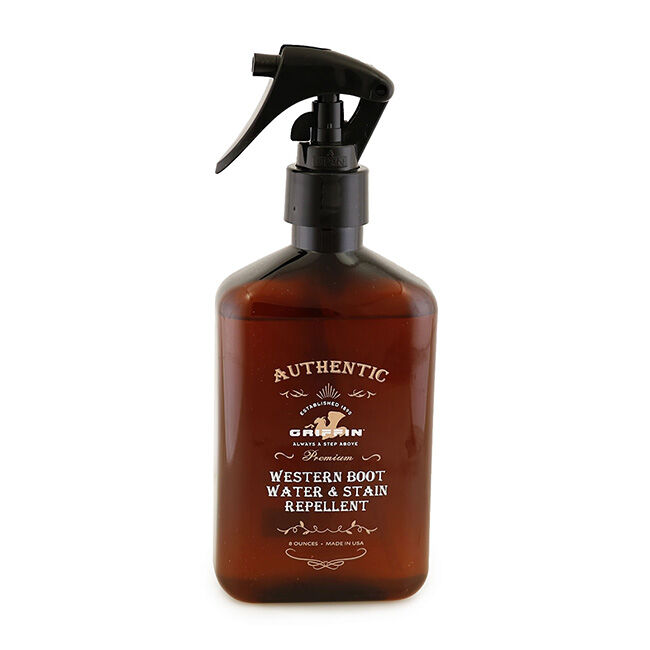 Griffin Shoe Care® Western Leather Conditioner - Premium Leather Care