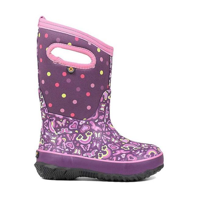 Bogs Kid's Classic Rainbow Boot | The Cheshire Horse