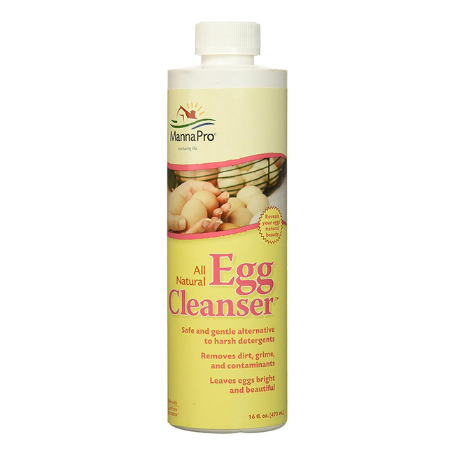 Egg Cleanser