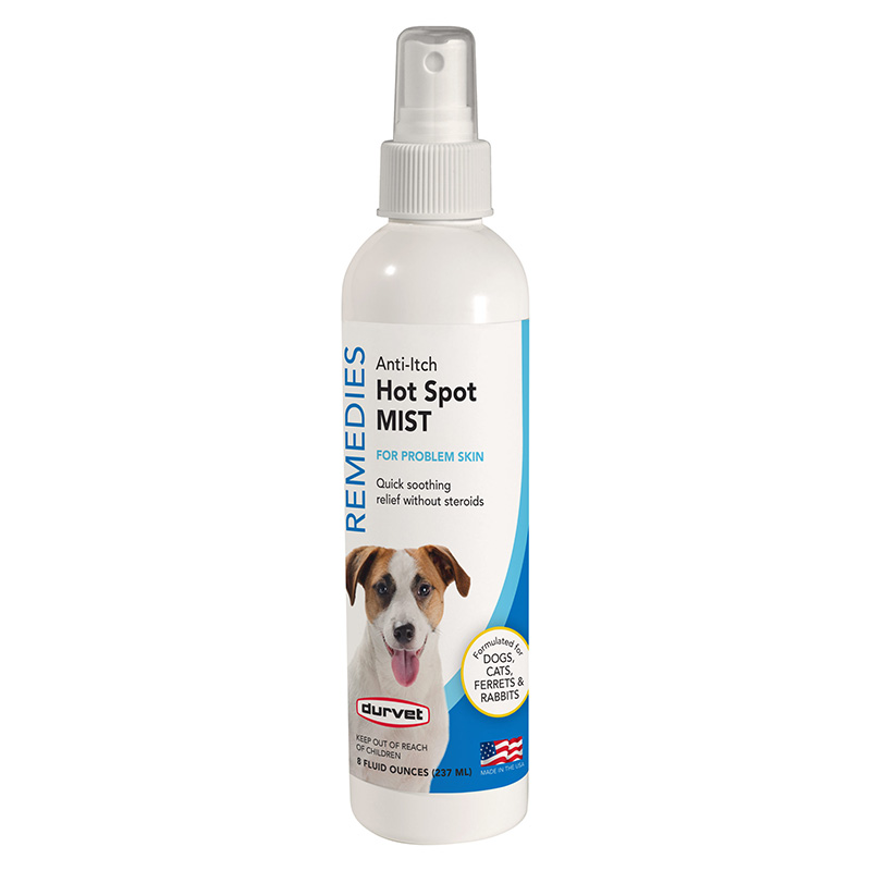 Anti itch spray 2025 for dogs petsmart