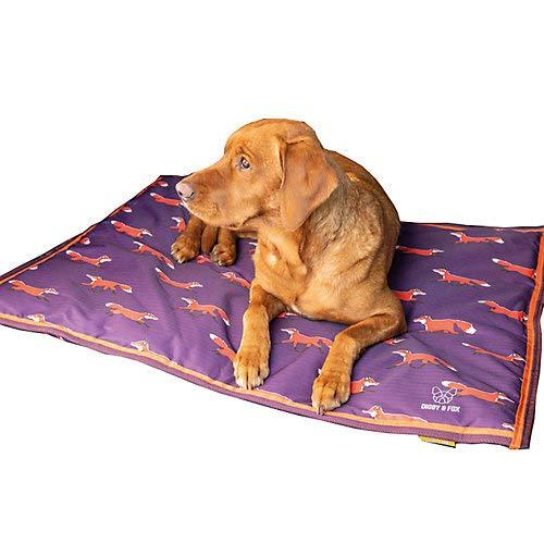 Waterproof hotsell dog mattress