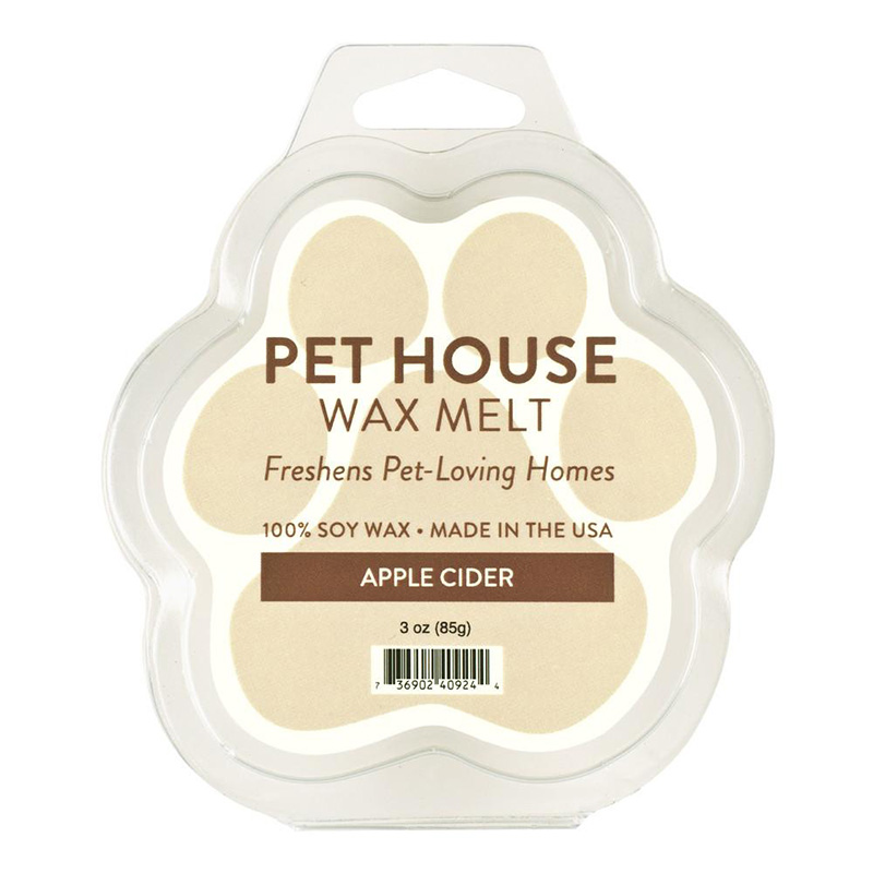 Pet House Candle Apple Cider Wax Melt