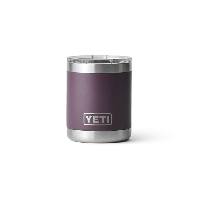 Yeti -12 oz Rambler Jr Kids Bottle Peak Purple