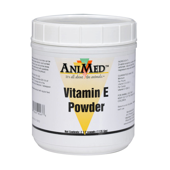 vitamin e horse supplement liquid