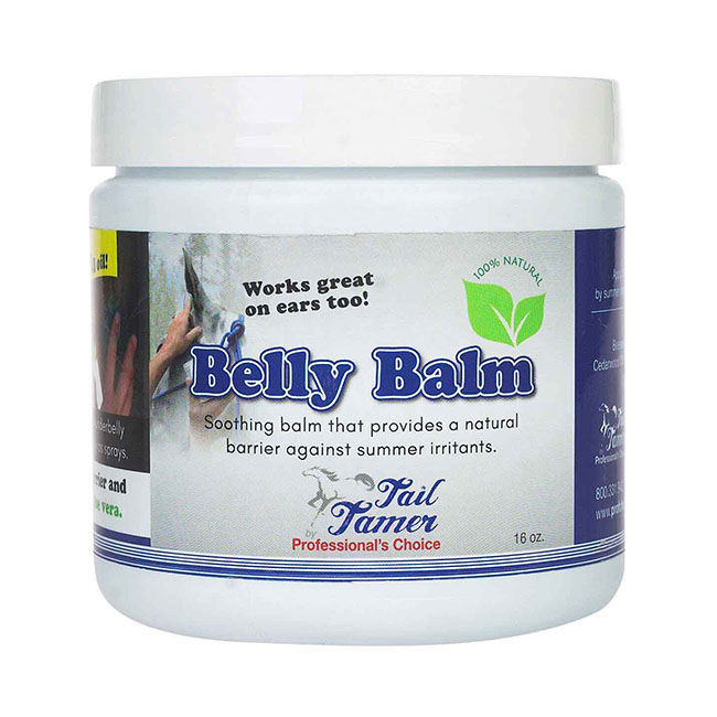 Tail Tamer Belly Balm - 16 oz | The Cheshire Horse