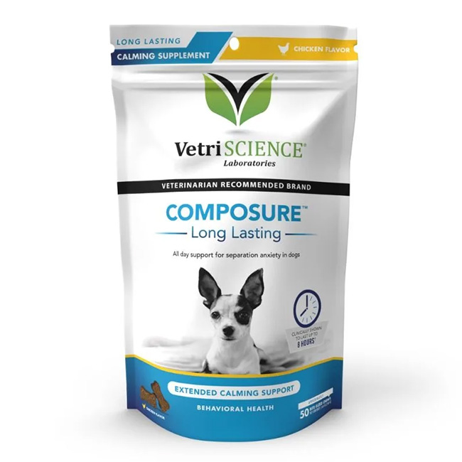 Composure 2025 for dogs