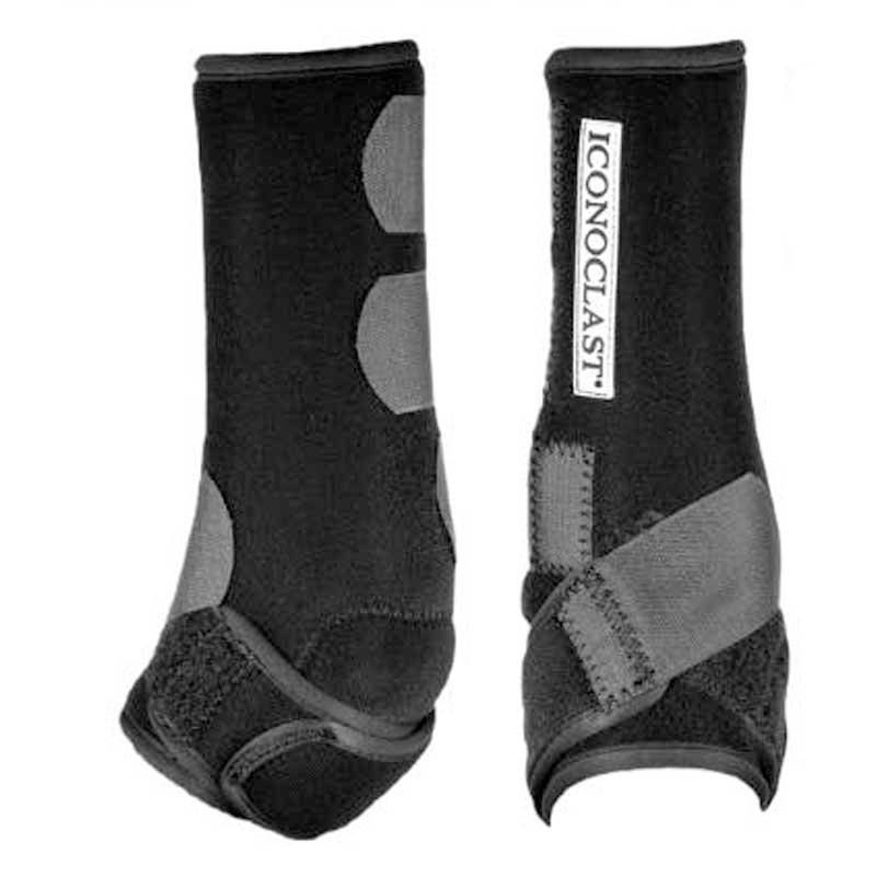 Iconoclast White Hind Orthopedic Boot