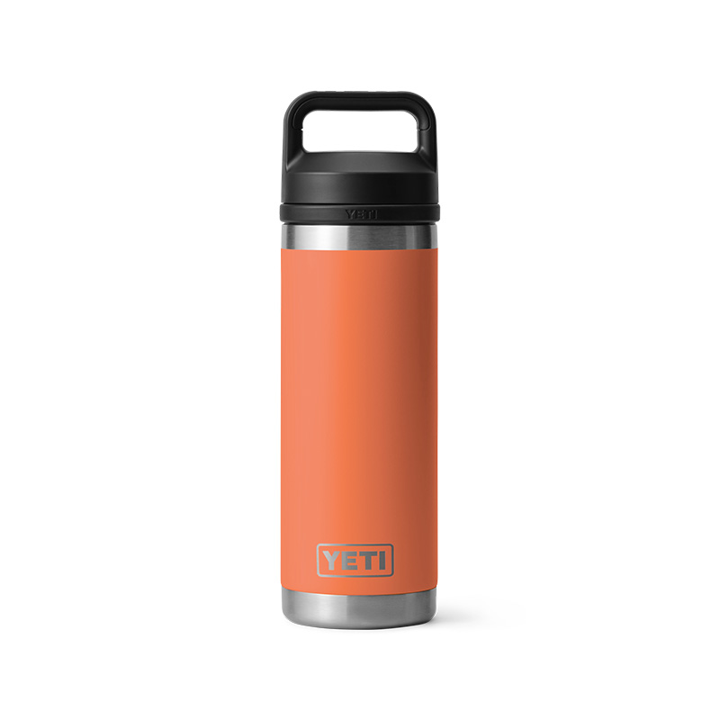 Yeti Rambler 18oz Chug Cap Water Bottle - High Desert Clay