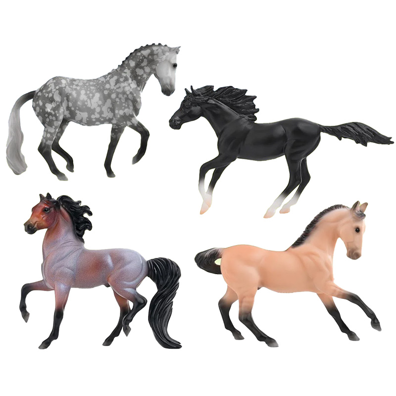 Breyer Poetry in Motion Set Horse Gift | Cheshire The