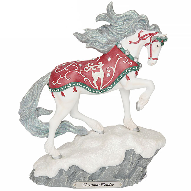 The trail outlet of painted ponies “Stardust” 4E IN ORIGINAL BOX