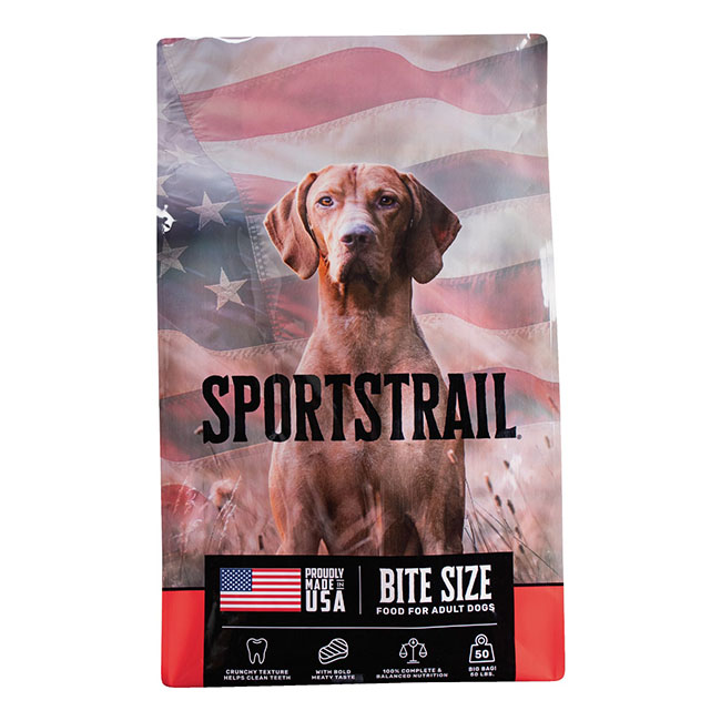 Midwestern Pet Sportstrail Bite Size Dry Dog Food 50 lb