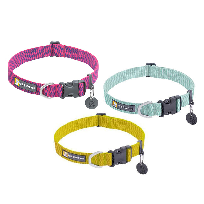 Ruffwear Hi Light Lightweight Dog Collar The Cheshire Horse