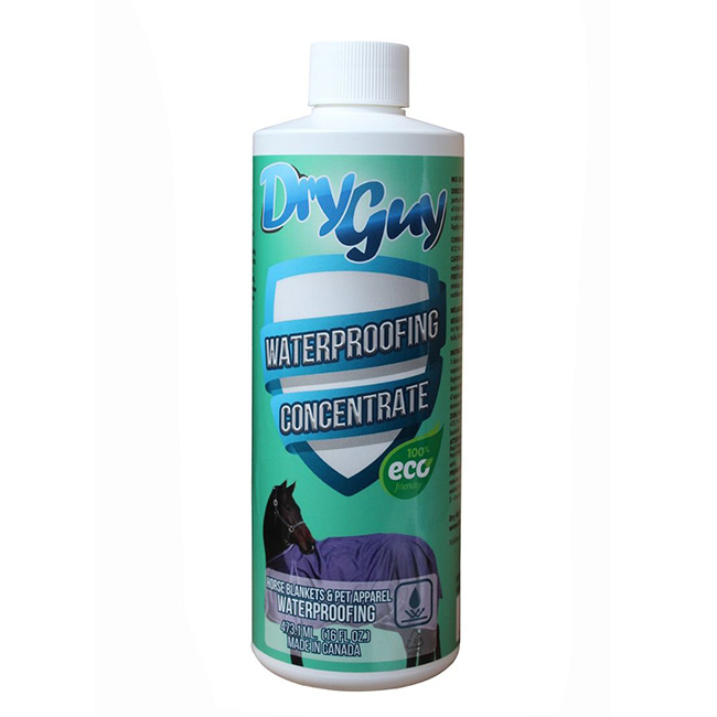 Dry Guy Horse Blankets & Pet Apparel Waterproofing Concentrate