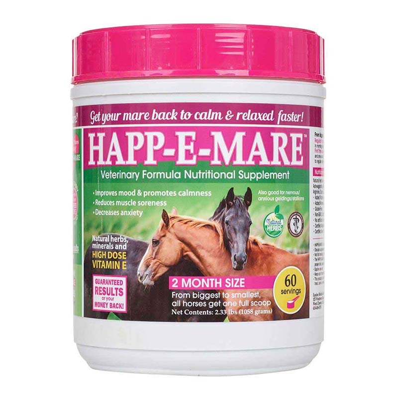 Happ-E-Mare Equine Supplement
