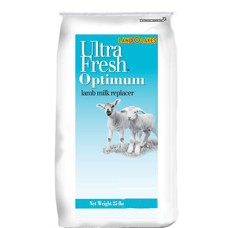 LAND O LAKES Ultra Fresh Optimum Lamb Milk Replacer