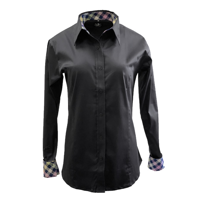 RHC Back Satin Shirts-