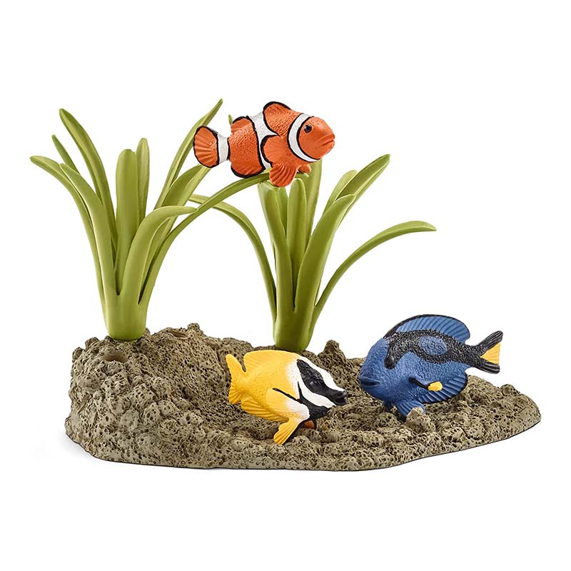 Schleich Coral Fish | The Cheshire Horse