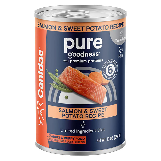 Canidae salmon cheap limited ingredient