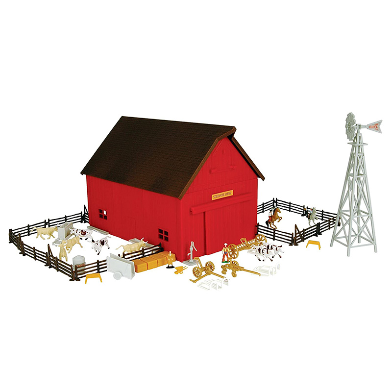 Barn playset hot sale