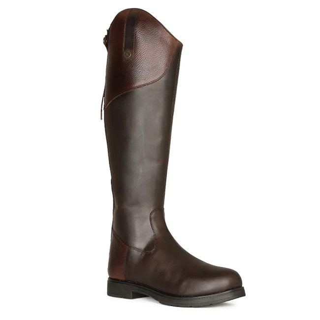 Shires broadway waterproof leather hotsell tall boot