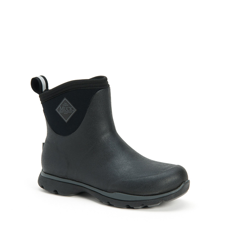 Muck Men's Arctic Excursion Ankle Boot | The Cheshire Horse