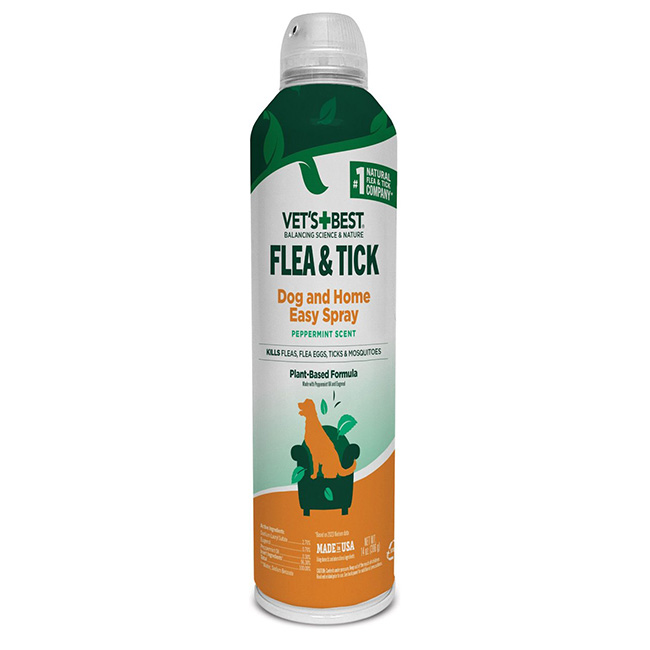 Vet s Best Flea Tick Easy Spray 6.03 oz The Cheshire Horse