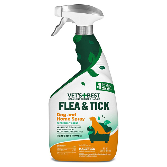 Best tick and flea repellent for dogs best sale