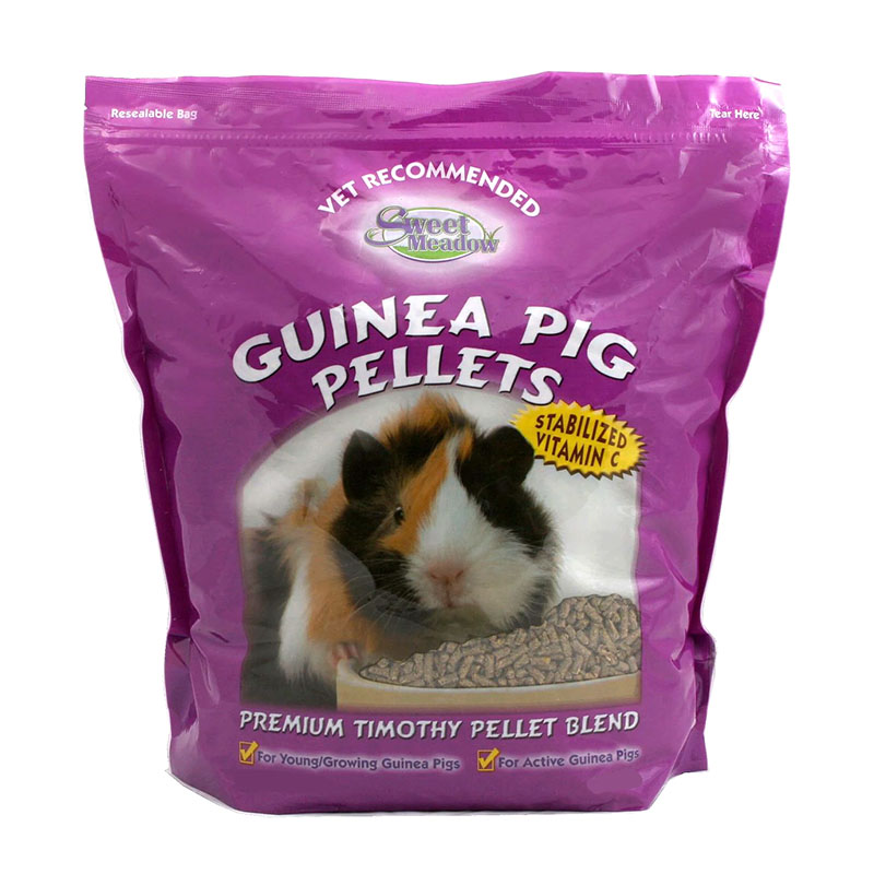 Featured Brands Guinea Pig