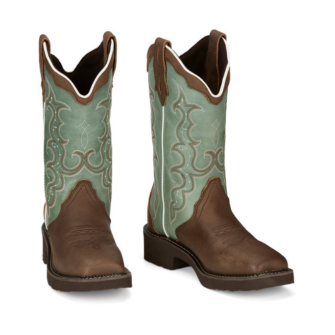 Justin boots women hotsell