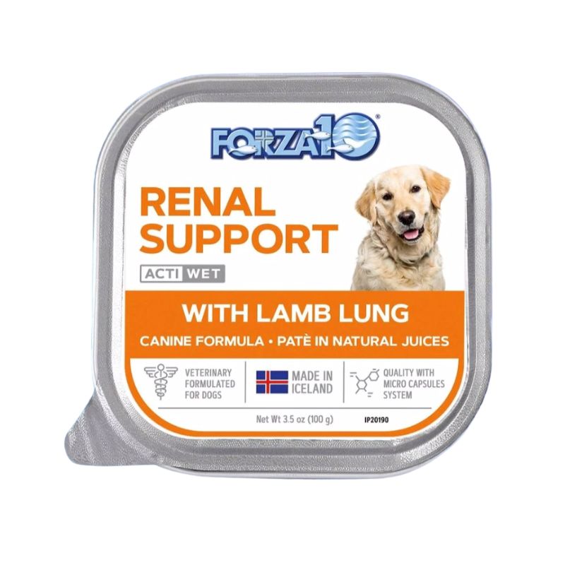 Renal support sale for dogs