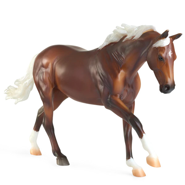 Breyer 2022 Flagship Horse - Romeo | The Cheshire Horse