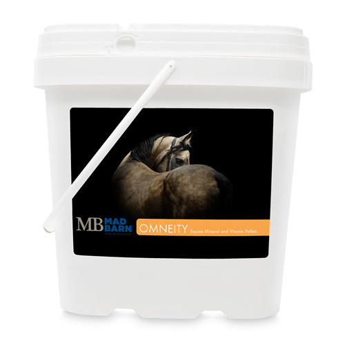 Image of Mad Barn Omneity P Equine Pellets